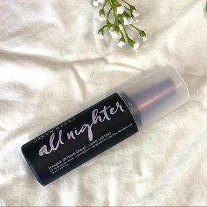 Unused Full Size Urban Decay Setting Spray